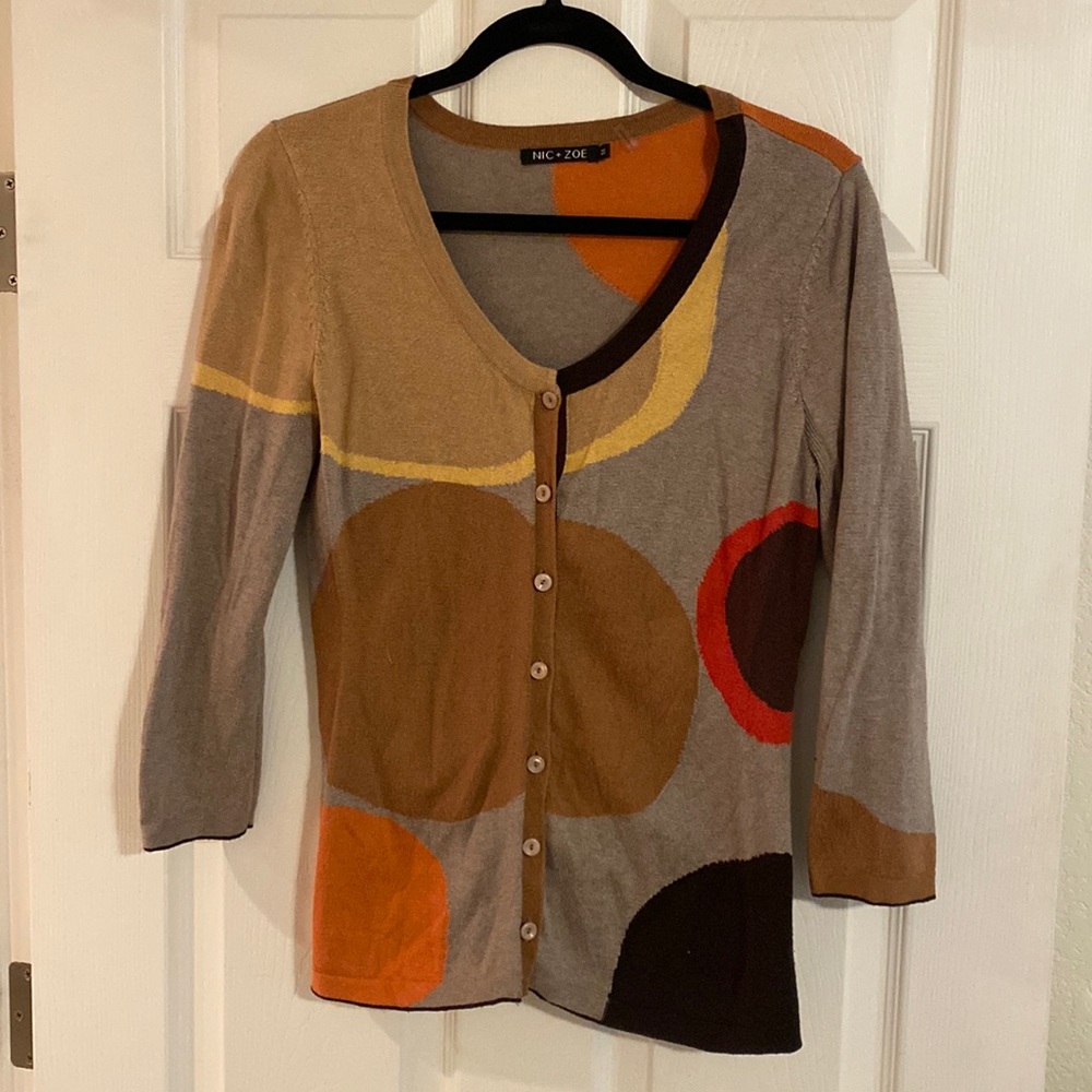 Nic + Zoe Cardigan